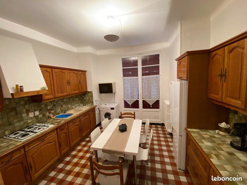 Appartement à louer, 87m², Grenoble