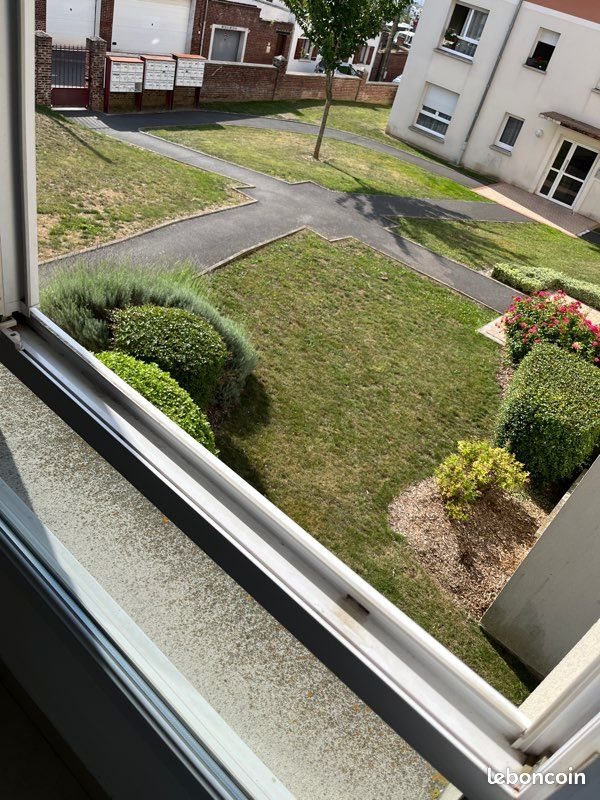 Appartement à louer, 42m², Saint-Just-en-Chaussée