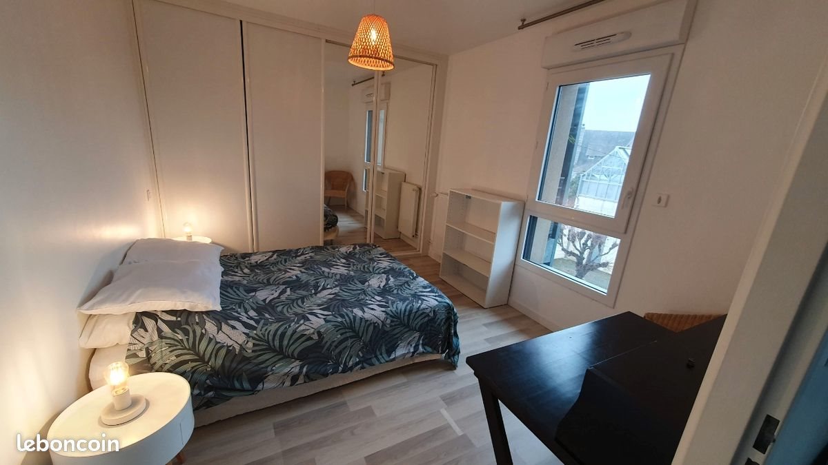 Appartement à louer, 40m², Dinard