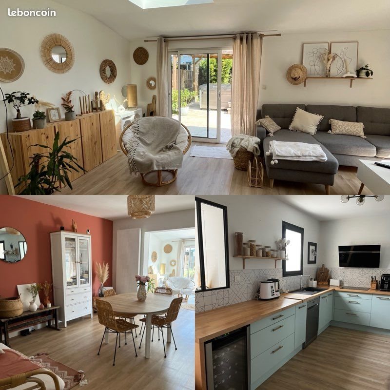 Maison à vendre, 122m², Saint-Barthélemy-d'Anjou