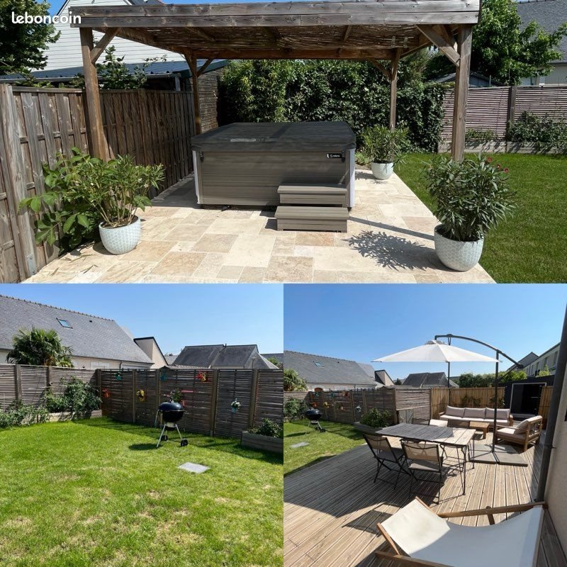 Maison à vendre, 122m², Saint-Barthélemy-d'Anjou