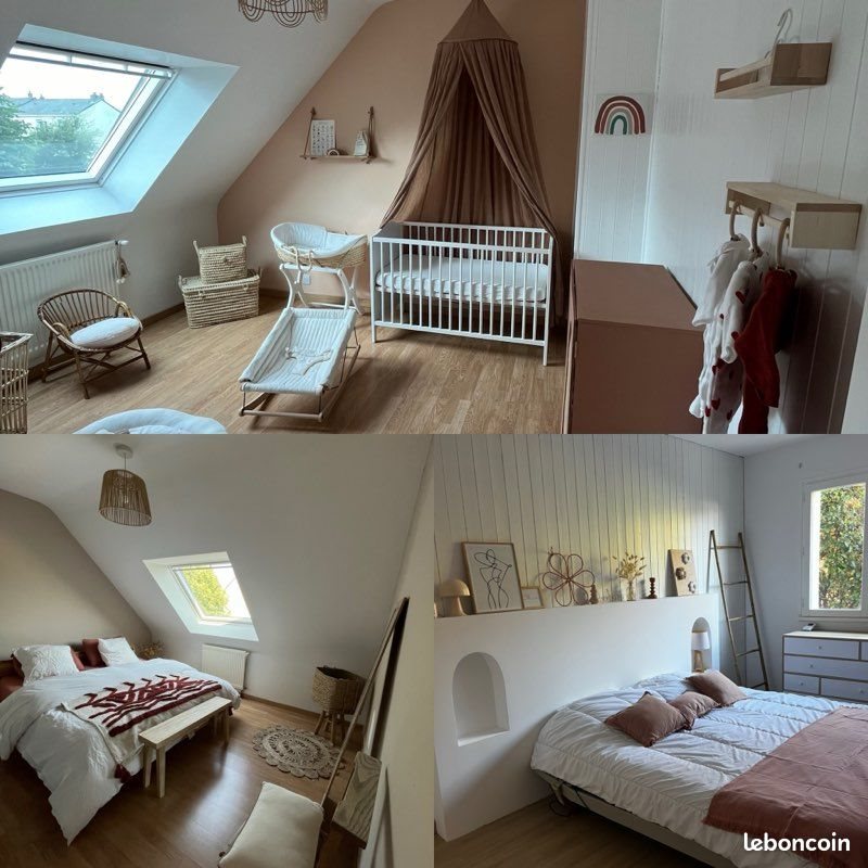 Maison à vendre, 122m², Saint-Barthélemy-d'Anjou