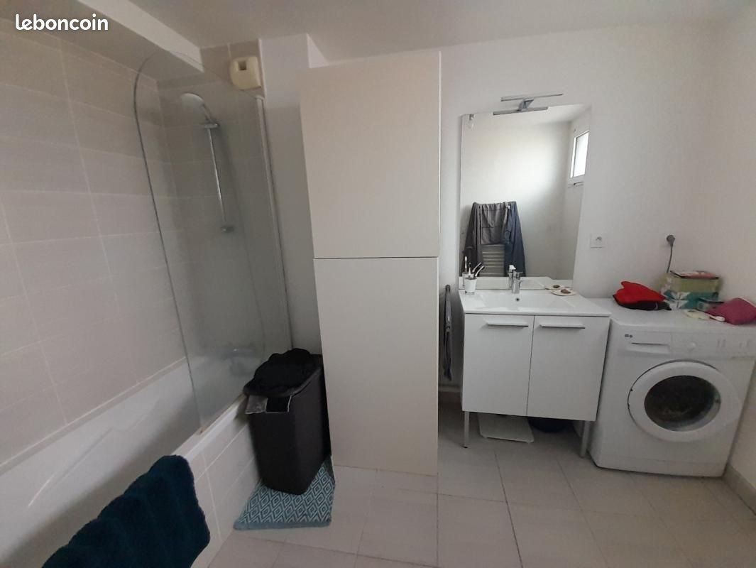 Appartement à louer, 48m², Rennes