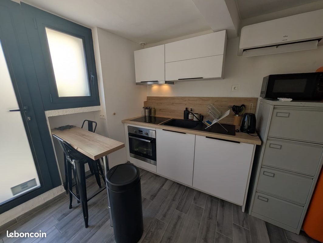 Maison à louer, 43m², Sérignan