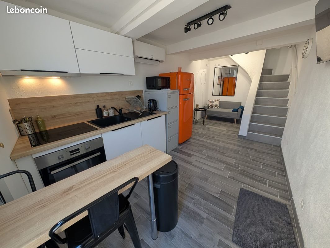 Maison à louer, 43m², Sérignan