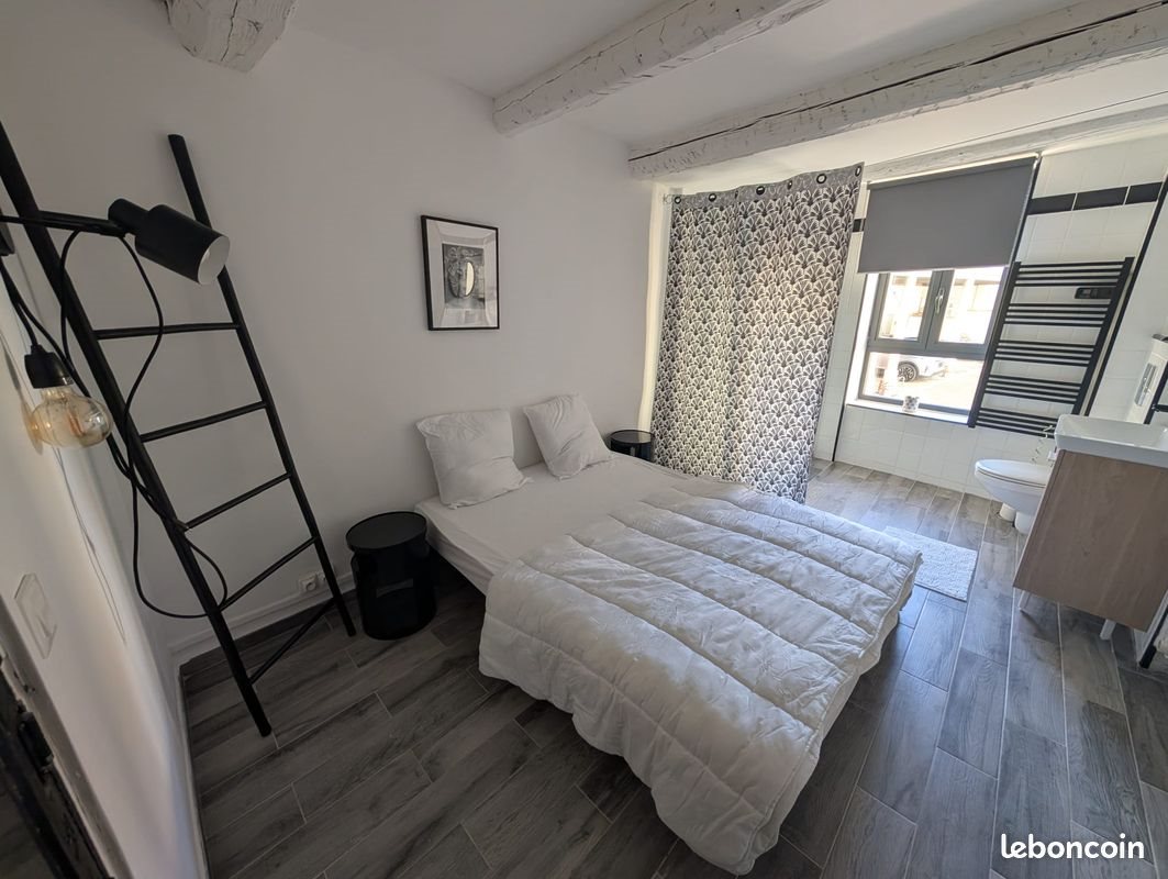 Maison à louer, 43m², Sérignan