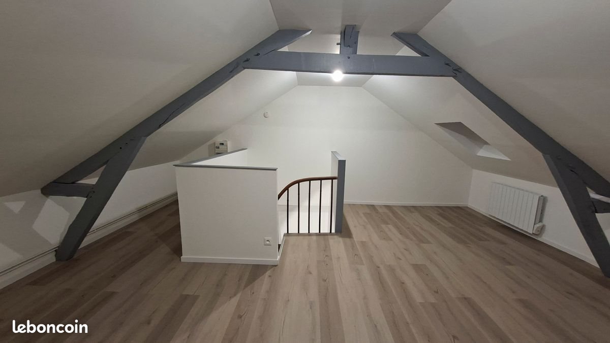 Appartement à louer, 46m², Callengeville