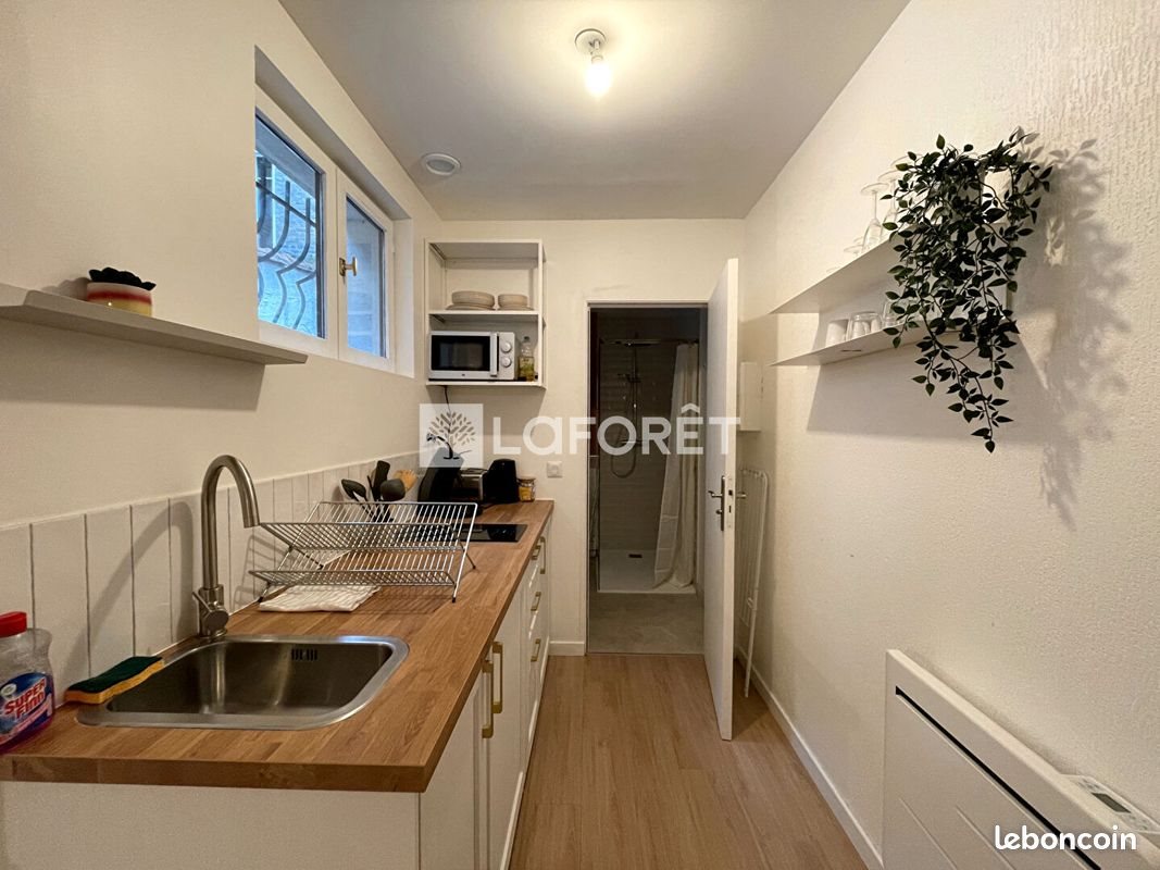 Appartement à louer, 22m², Reims