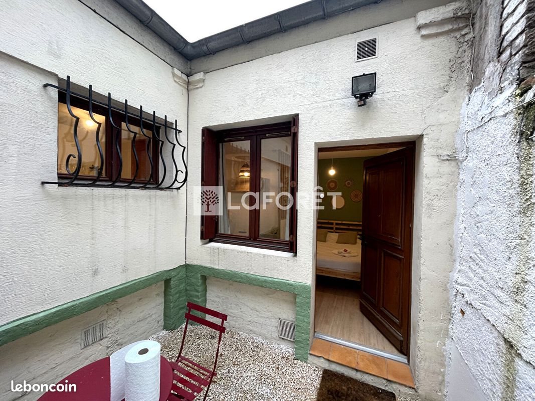 Appartement à louer, 22m², Reims