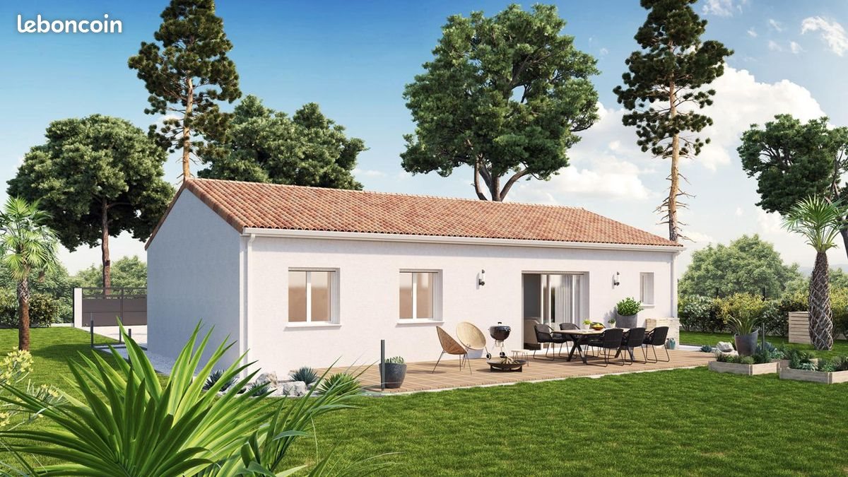 Maison à vendre, 90m², Vayres