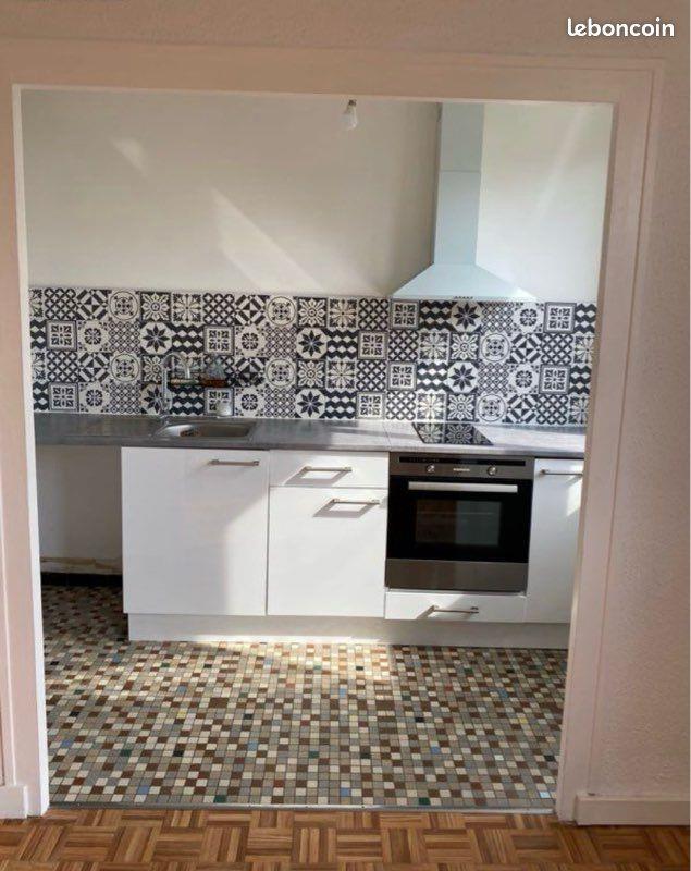 Appartement à louer, 39m², Nantes