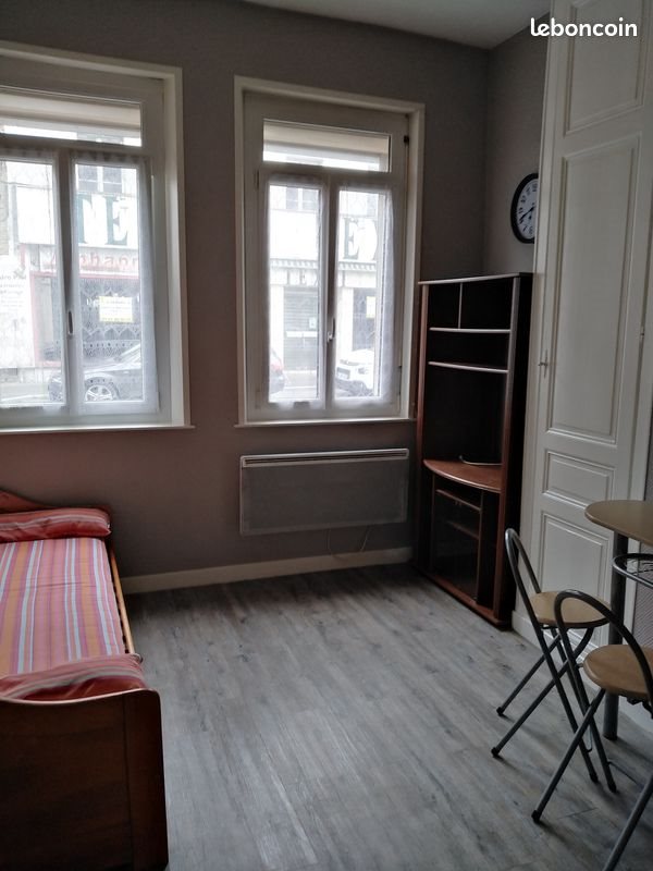 Appartement à louer, 16m², Abbeville