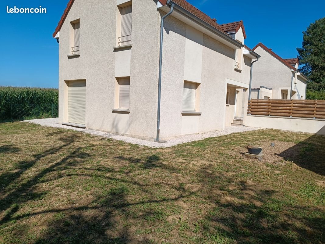 Maison à louer, 90m², Argilly