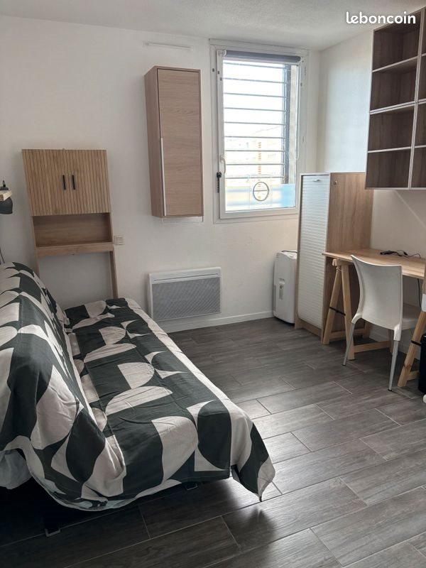 Appartement à vendre, 21m², Nîmes