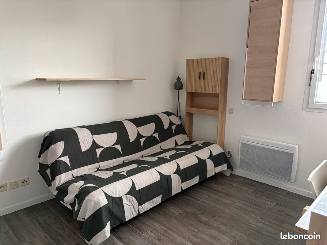 Appartement à vendre, 21m², Nîmes