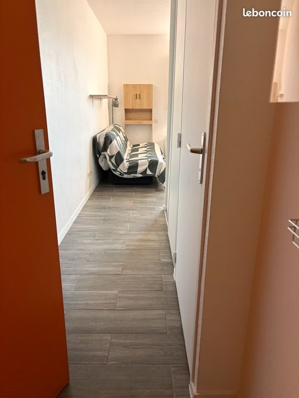 Appartement à vendre, 21m², Nîmes