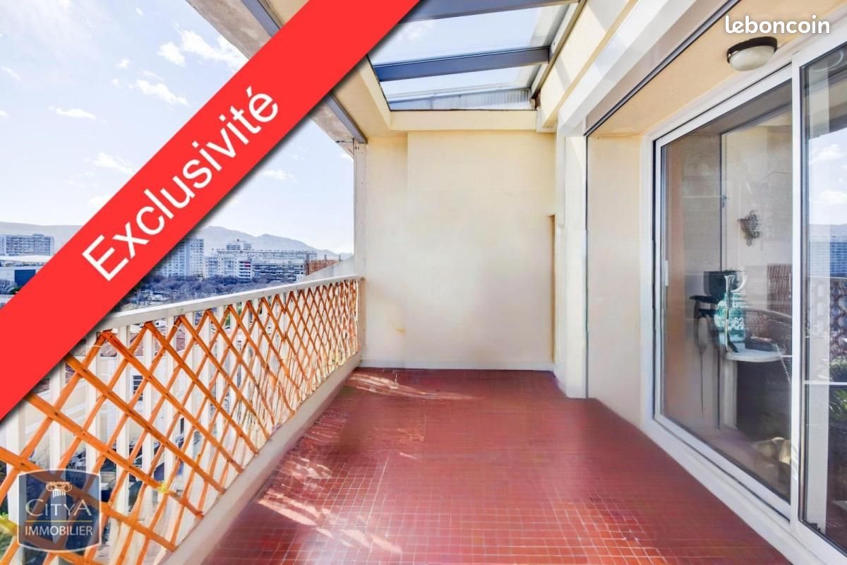 Appartement à vendre, 80m², Marseille 8ème