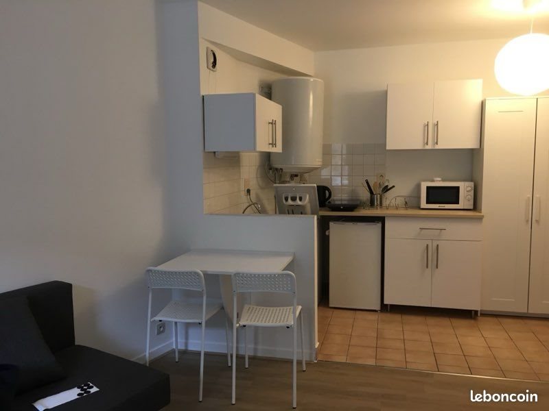 Appartement à louer, 22m², Nantes