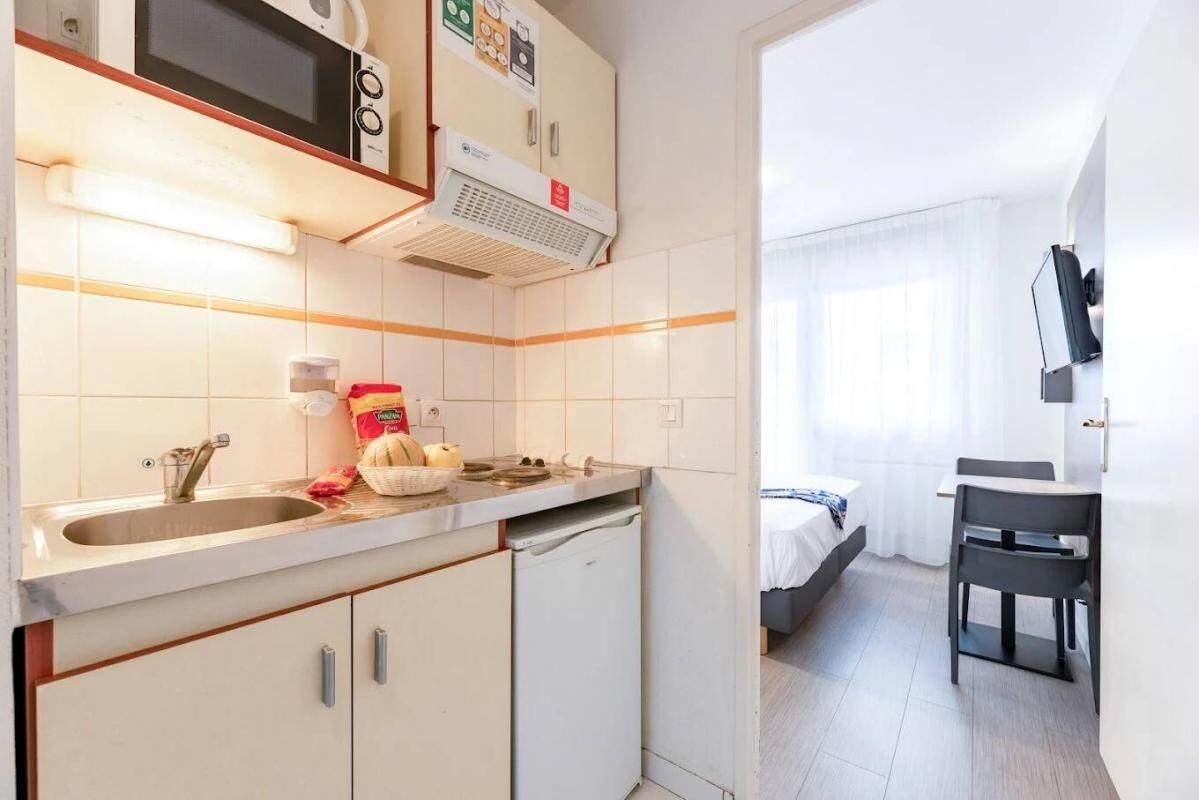 Appartement à louer, 18m², Le Havre