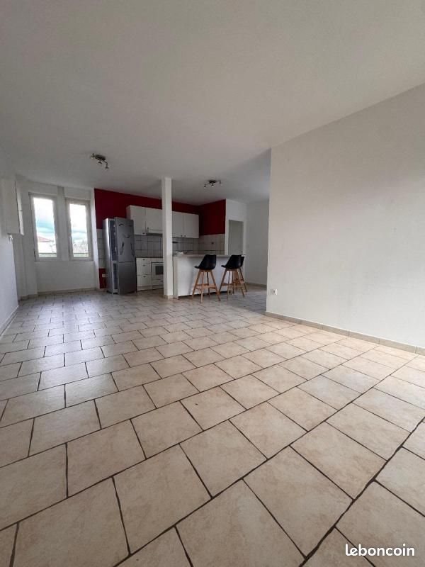 Appartement à louer, 59m², La Talaudière