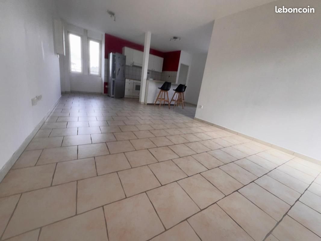 Appartement à louer, 59m², La Talaudière
