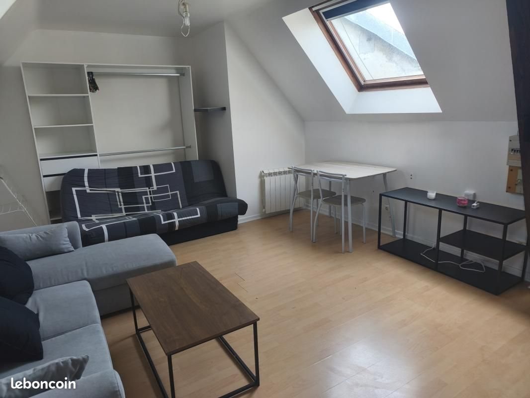 Appartement à louer, 20m², Saint-Dizier