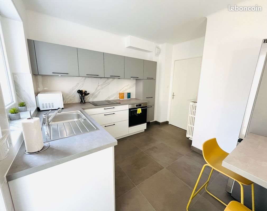 Appartement à louer, 70m², Thionville