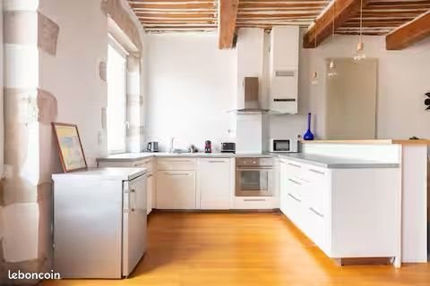 Appartement à louer, 75m², Marseille 1er