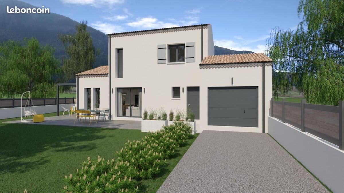 Maison à vendre, 80m², Grillon