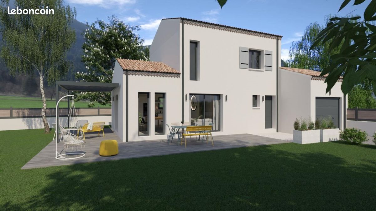 Maison à vendre, 80m², Grillon