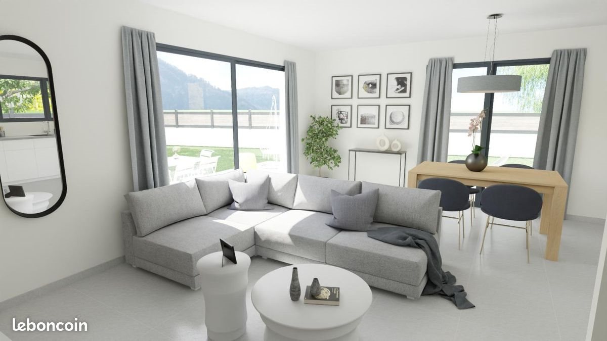 Maison à vendre, 80m², Grillon