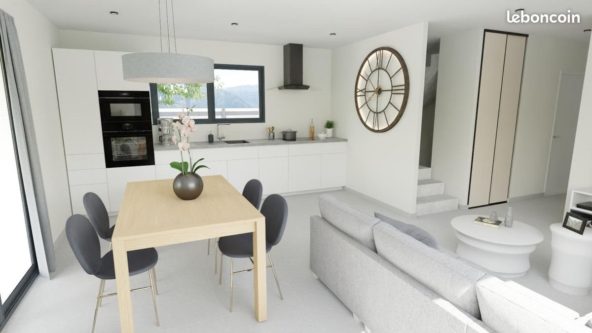 Maison à vendre, 80m², Grillon