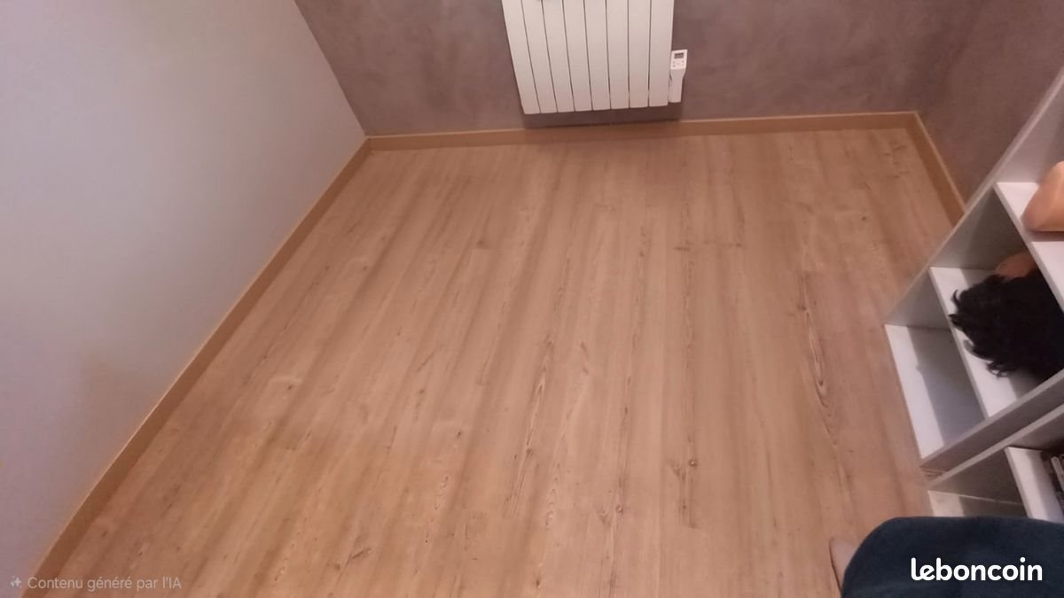 Appartement à louer, 56m², Nieul-le-Dolent