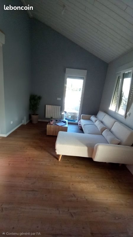 Appartement à louer, 56m², Nieul-le-Dolent