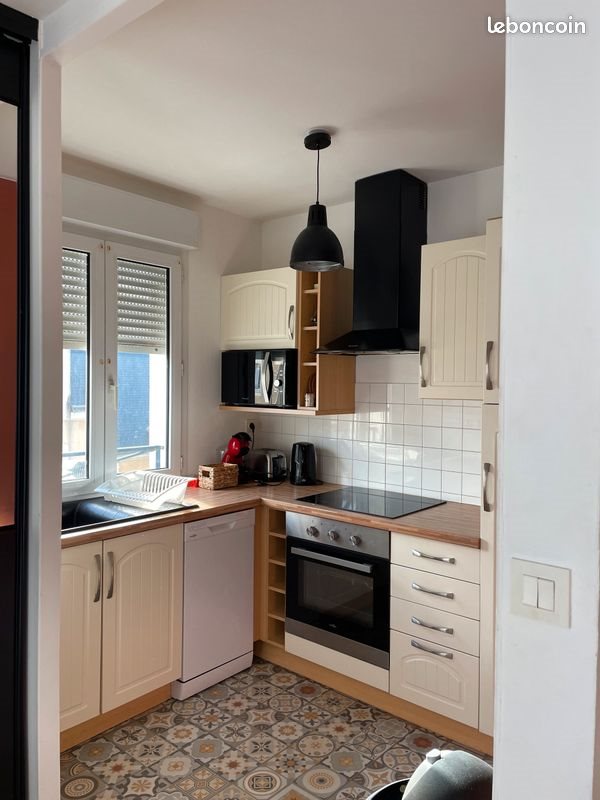 Appartement à louer, 46m², Le Mans