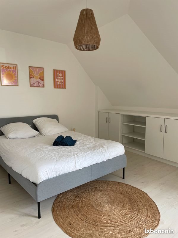 Appartement à louer, 46m², Le Mans