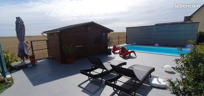 Maison à louer, 110m², Bagneux