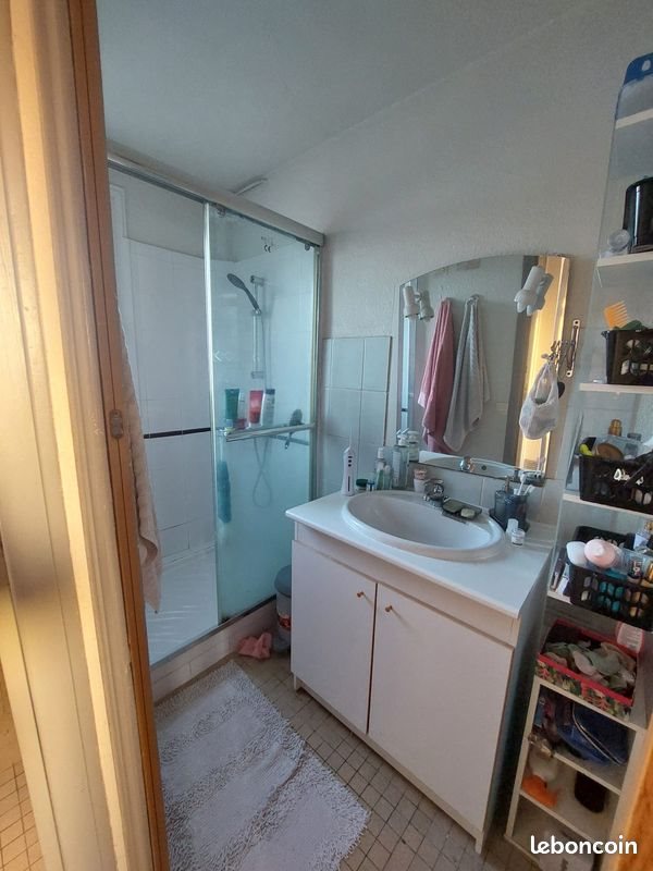 Appartement à louer, 53m², Isle