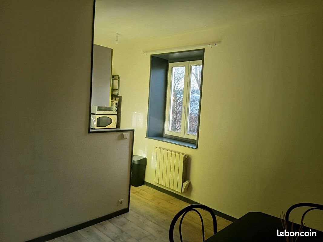 Appartement à louer, 28m², Fécamp