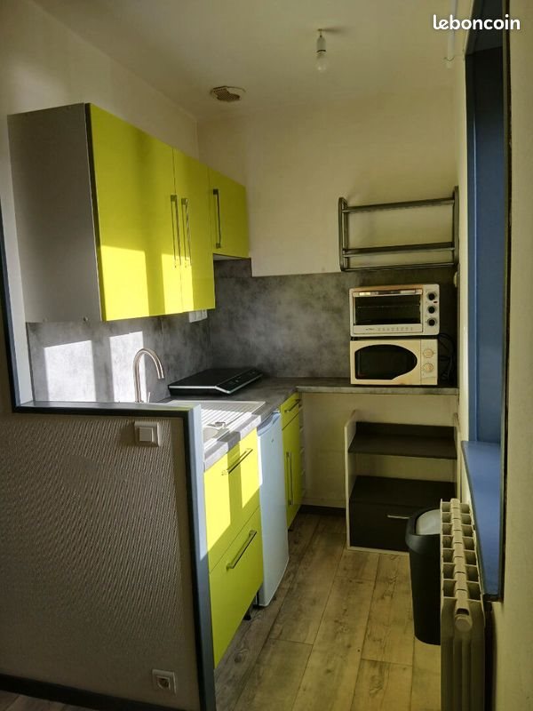 Appartement à louer, 28m², Fécamp