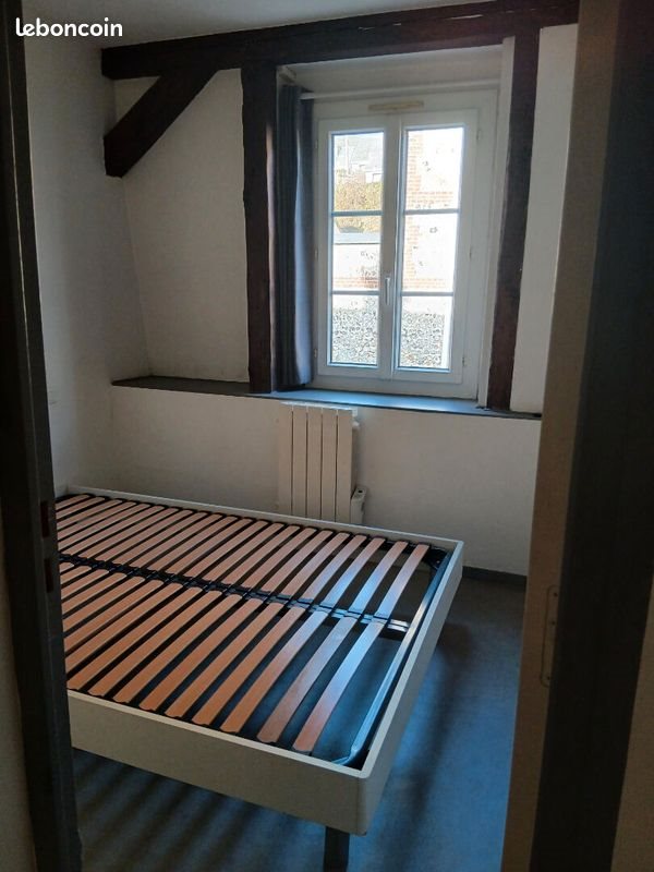 Appartement à louer, 28m², Fécamp