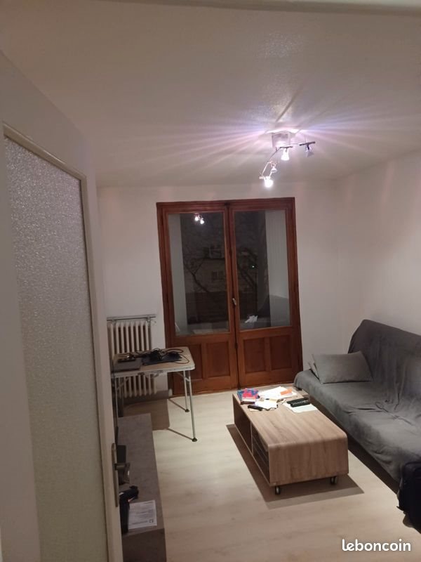 Appartement à louer, 50m², Nâves-Parmelan
