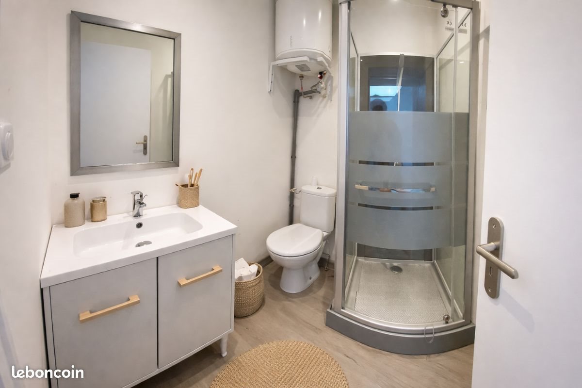 Appartement à louer, 17m², Nantes