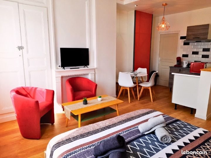 Appartement à louer, 27m², Amiens