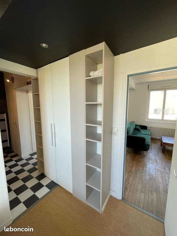Appartement à louer, 37m², Rennes