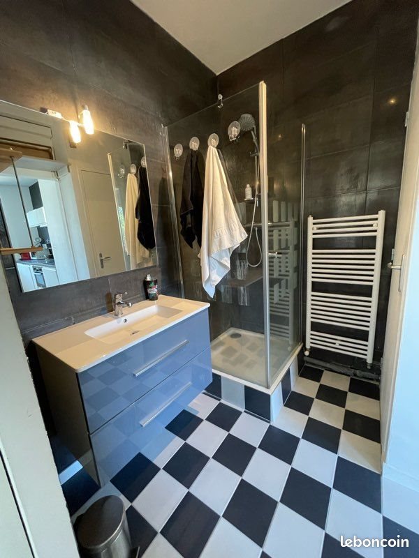 Appartement à louer, 37m², Rennes