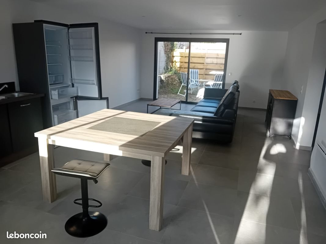 Maison à louer, 70m², Dax