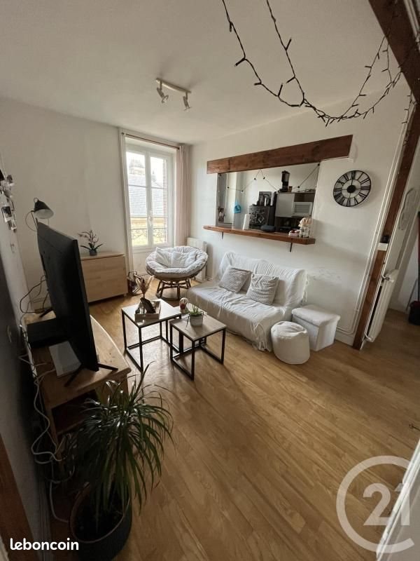 Appartement à louer, 41m², Alençon