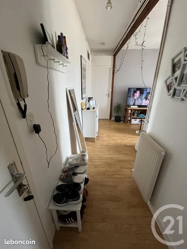 Appartement à louer, 41m², Alençon