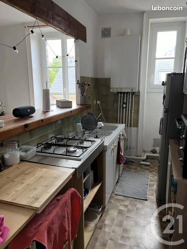 Appartement à louer, 41m², Alençon